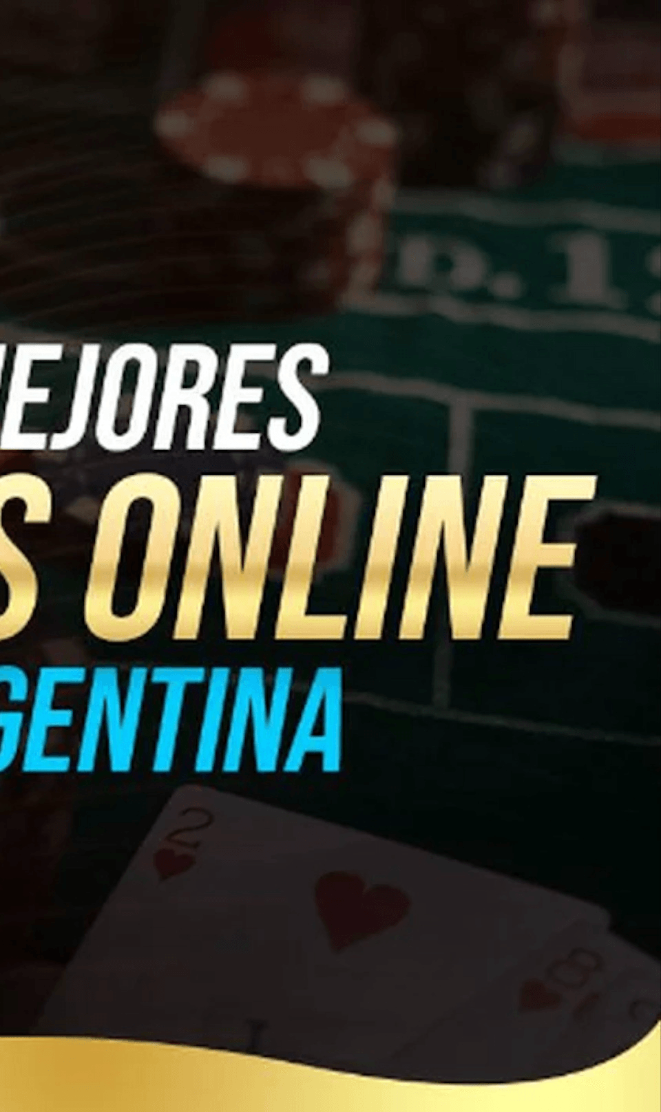 Argentina Casino Screenshot