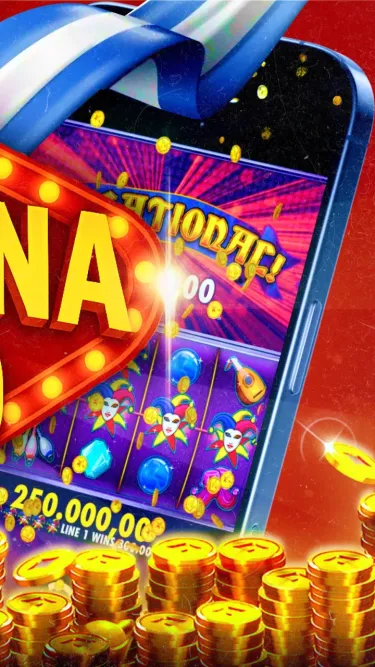 Argentina Casino Screenshot